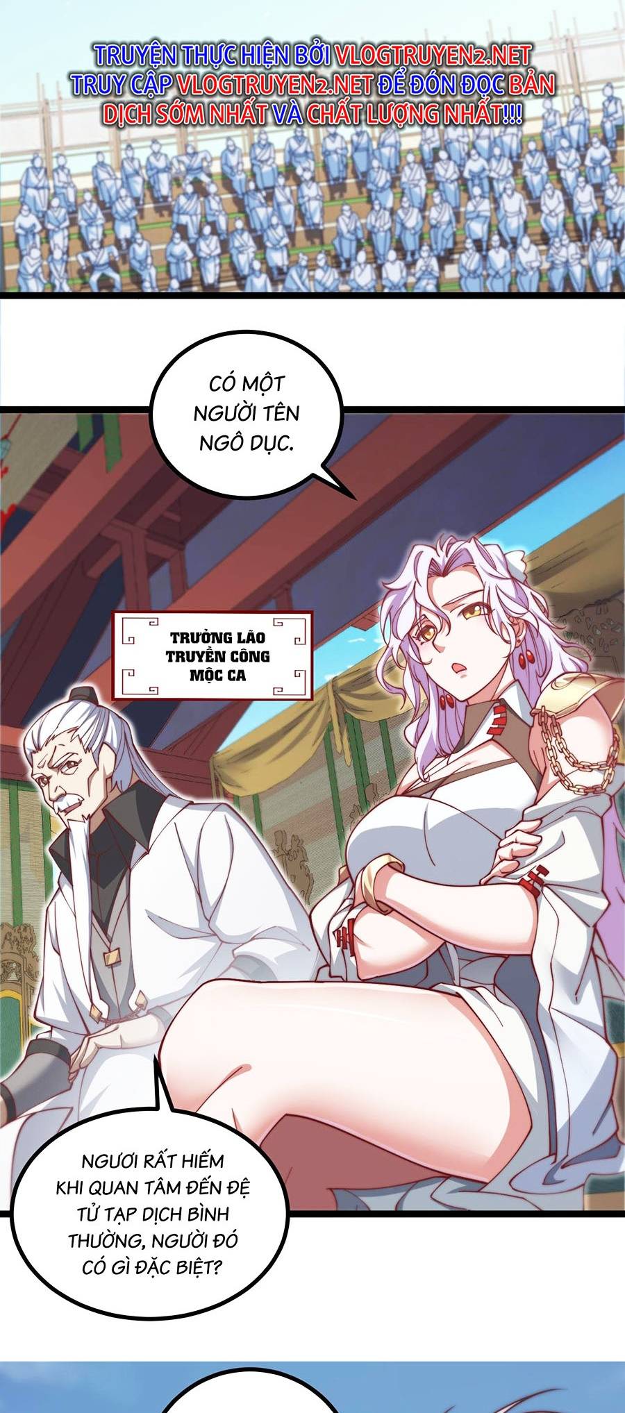 Thiên Đạo Bất Công: Chapter 6
