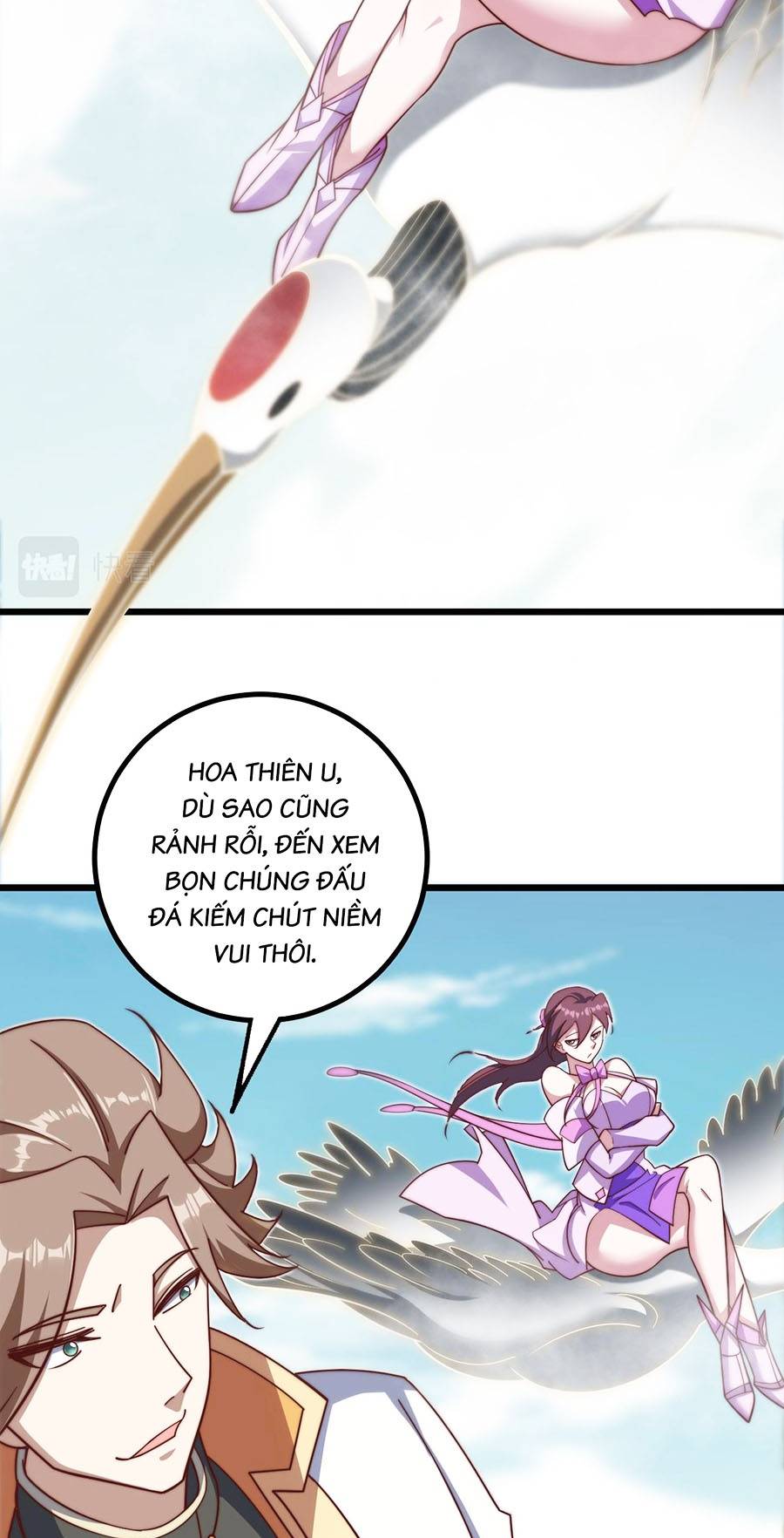 Thiên Đạo Bất Công: Chapter 6