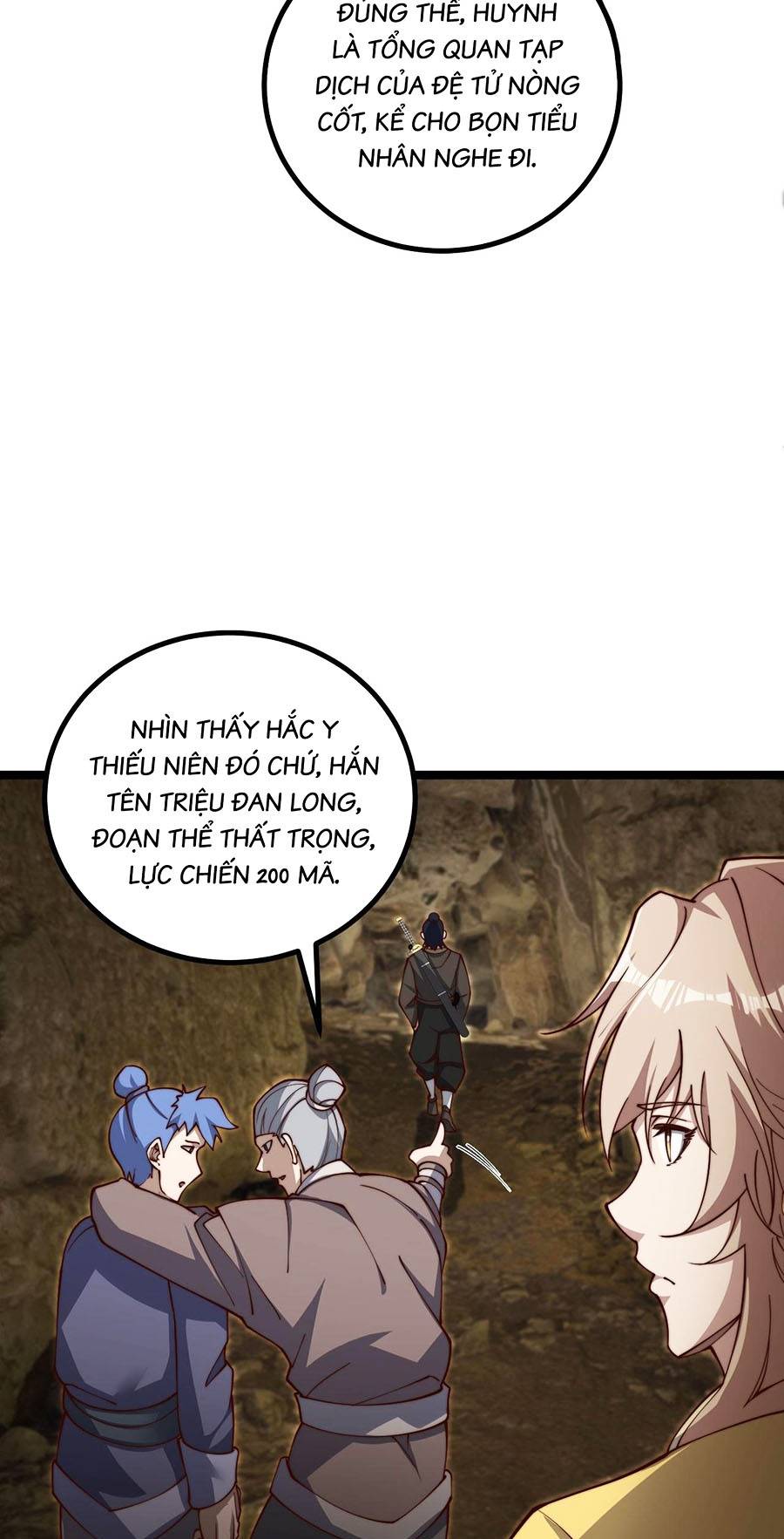 Thiên Đạo Bất Công: Chapter 6