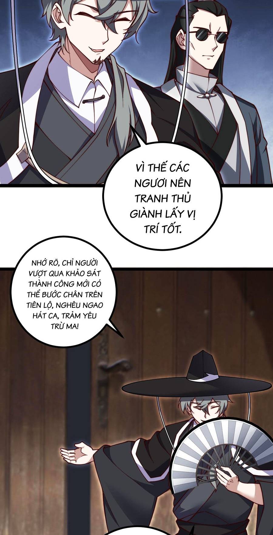 Thiên Đạo Bất Công: Chapter 6