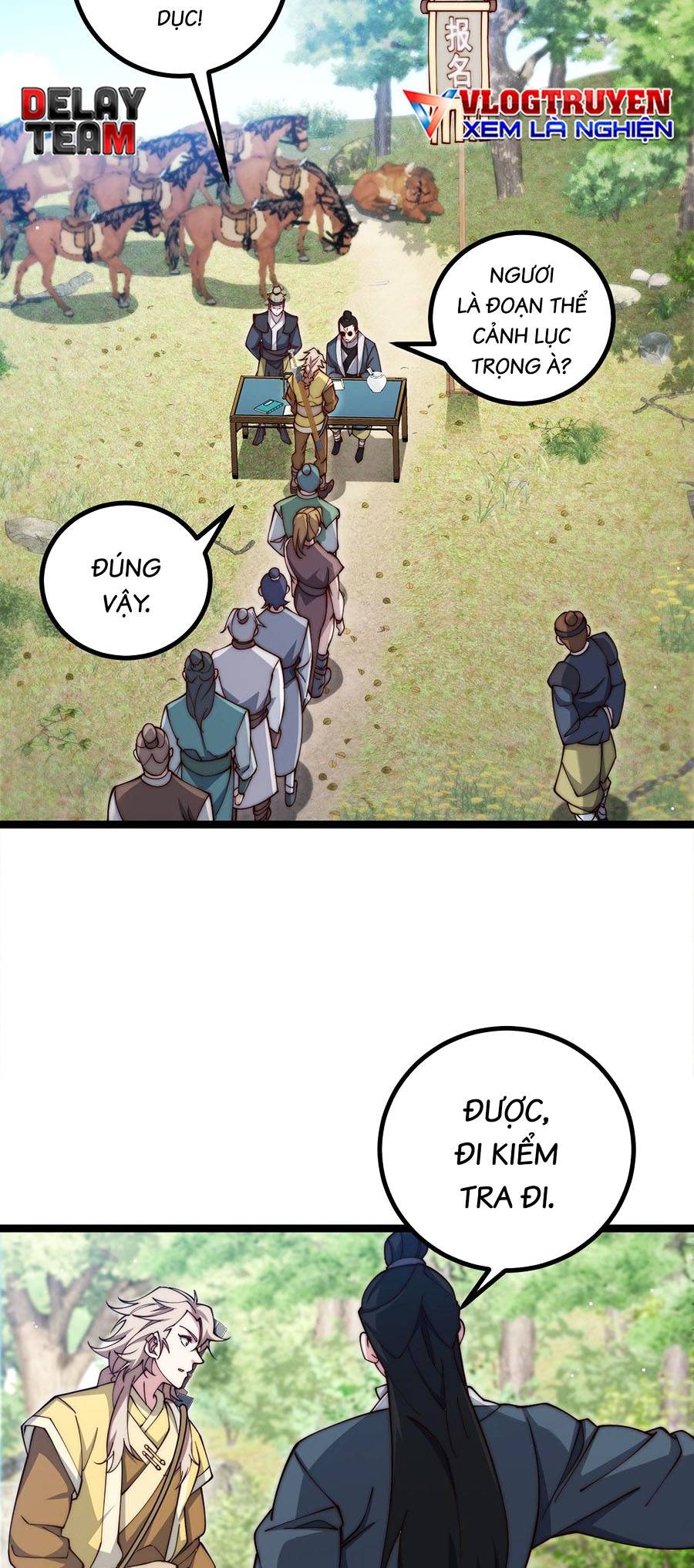 Thiên Đạo Bất Công: Chapter 6