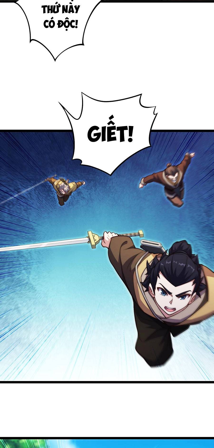 Thiên Đạo Bất Công: Chapter 6
