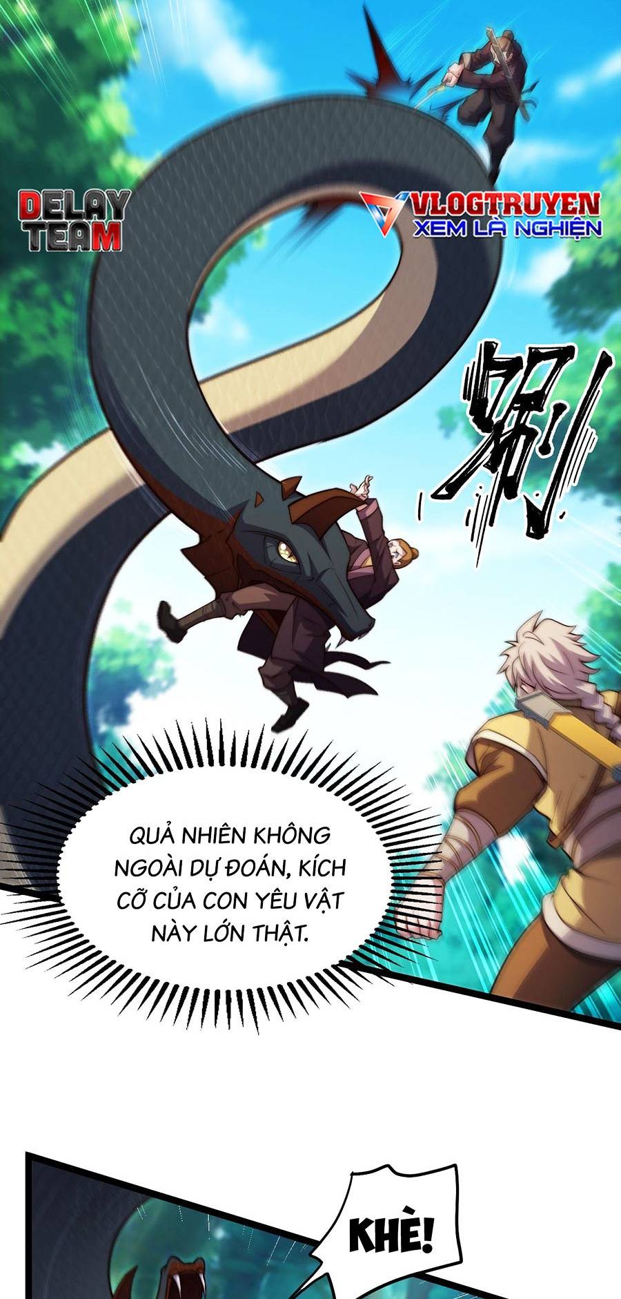 Thiên Đạo Bất Công: Chapter 6