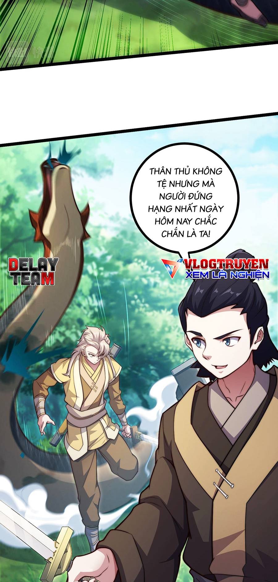 Thiên Đạo Bất Công: Chapter 6