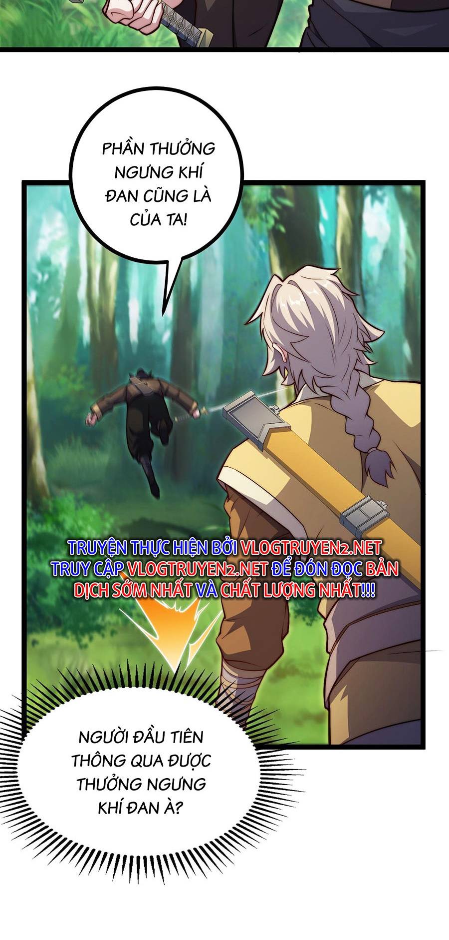 Thiên Đạo Bất Công: Chapter 6