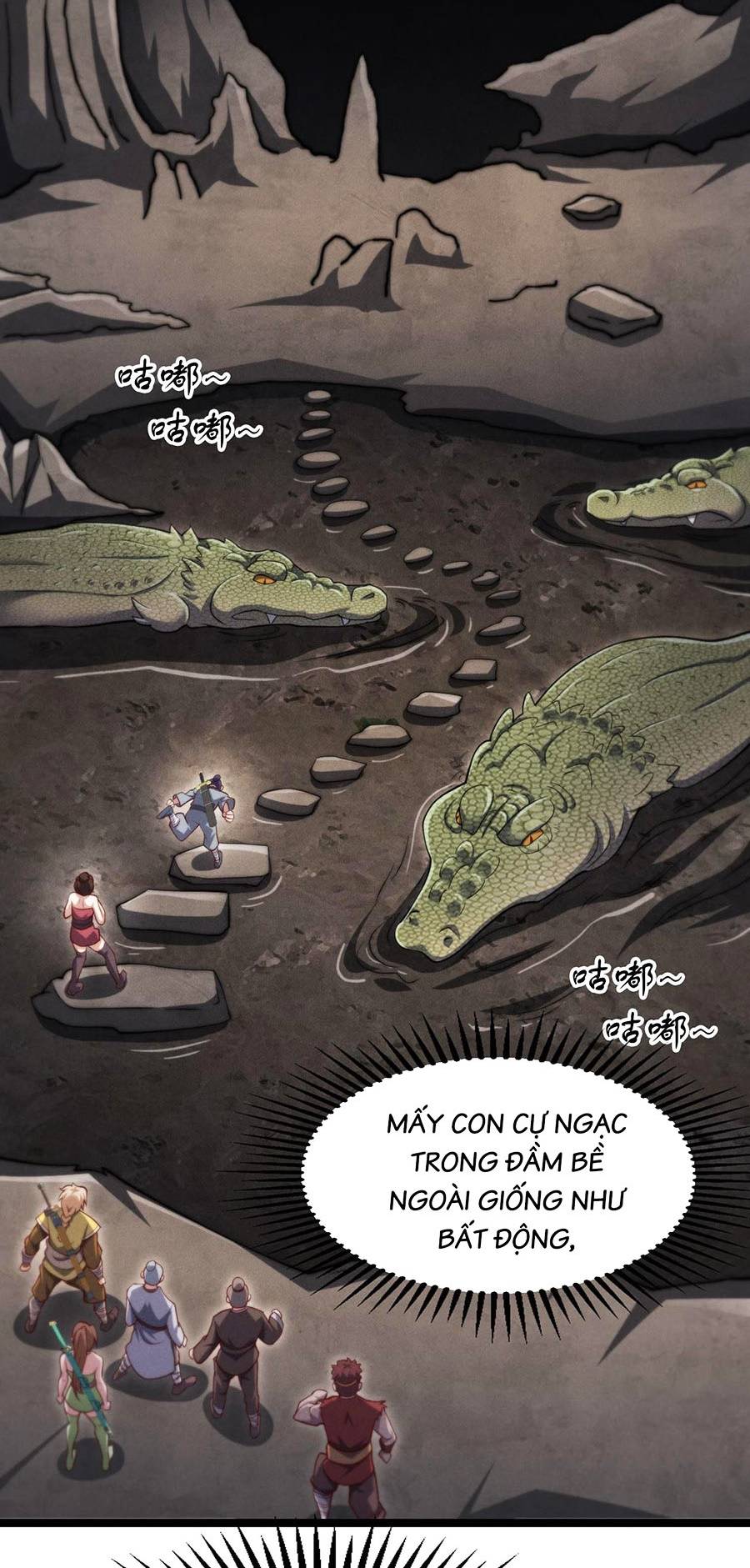 Thiên Đạo Bất Công: Chapter 6