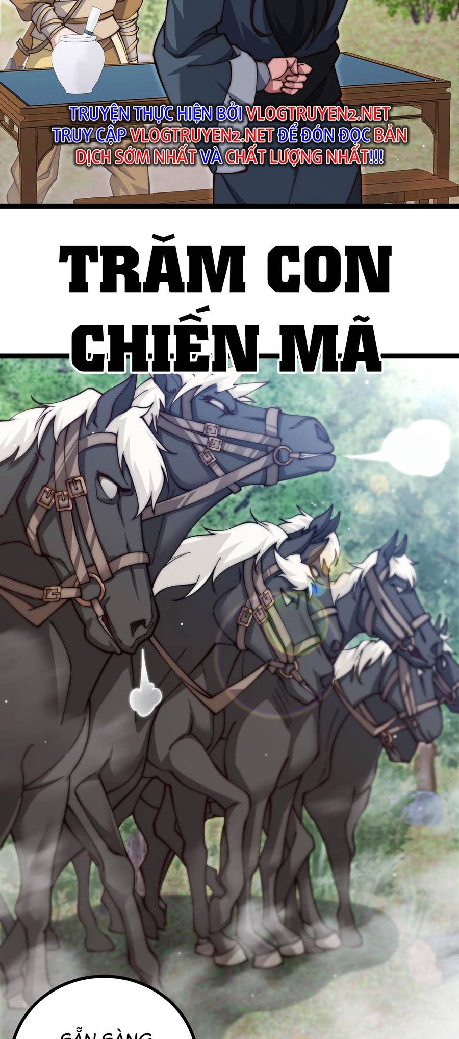 Thiên Đạo Bất Công: Chapter 6