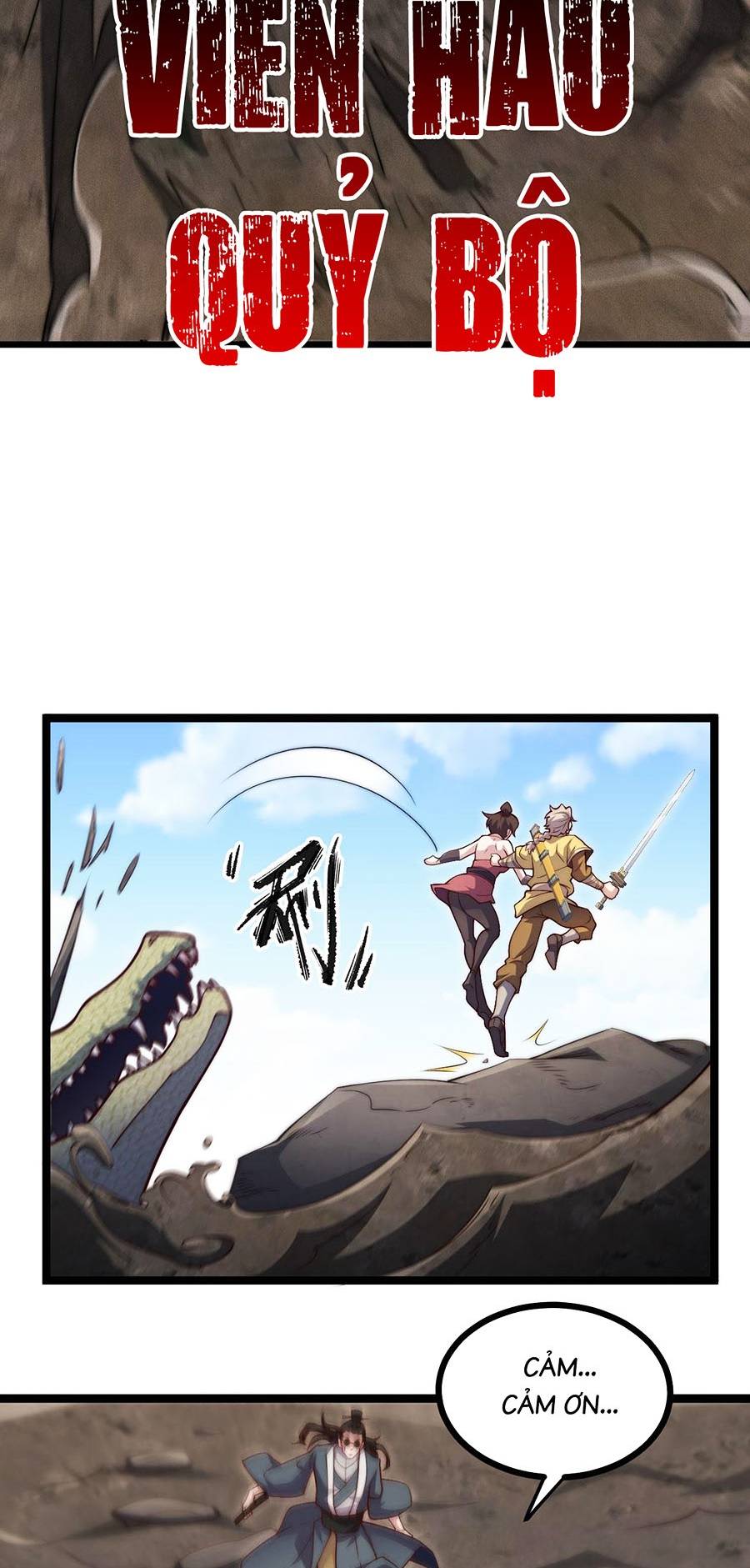 Thiên Đạo Bất Công: Chapter 6