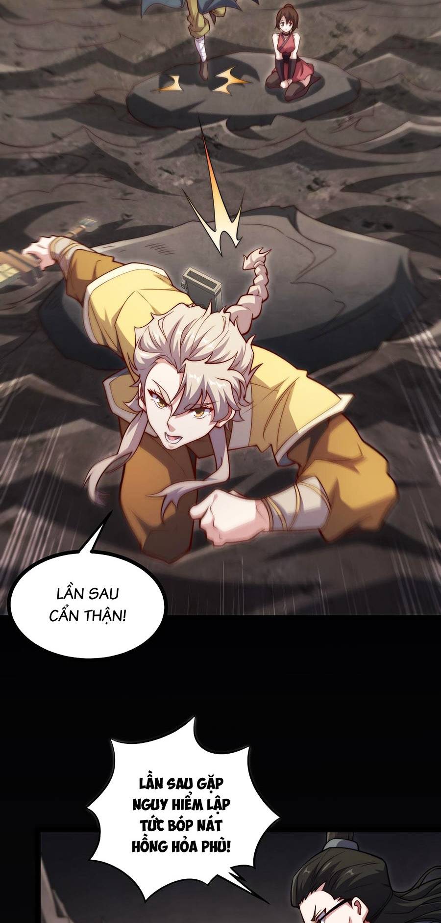 Thiên Đạo Bất Công: Chapter 6