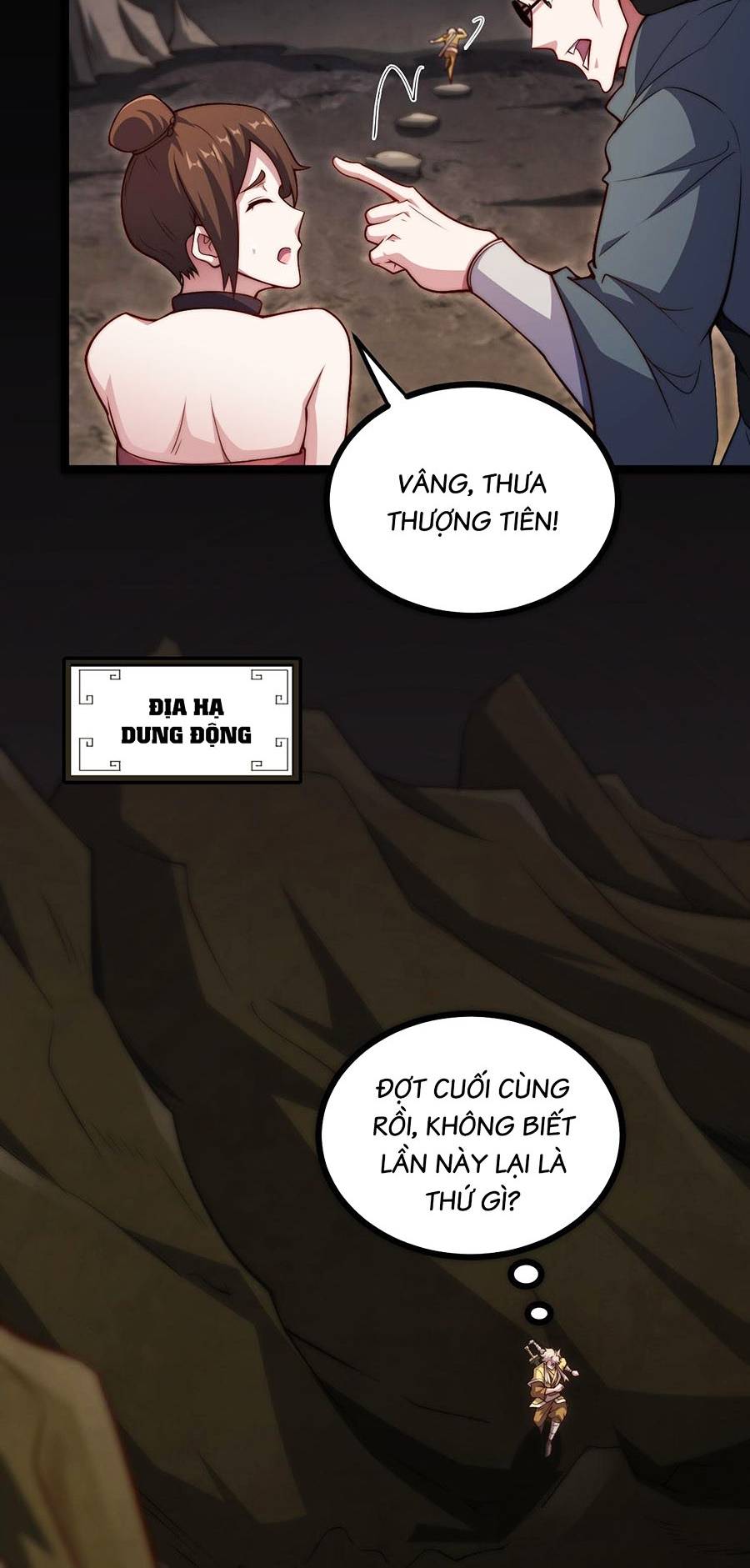 Thiên Đạo Bất Công: Chapter 6