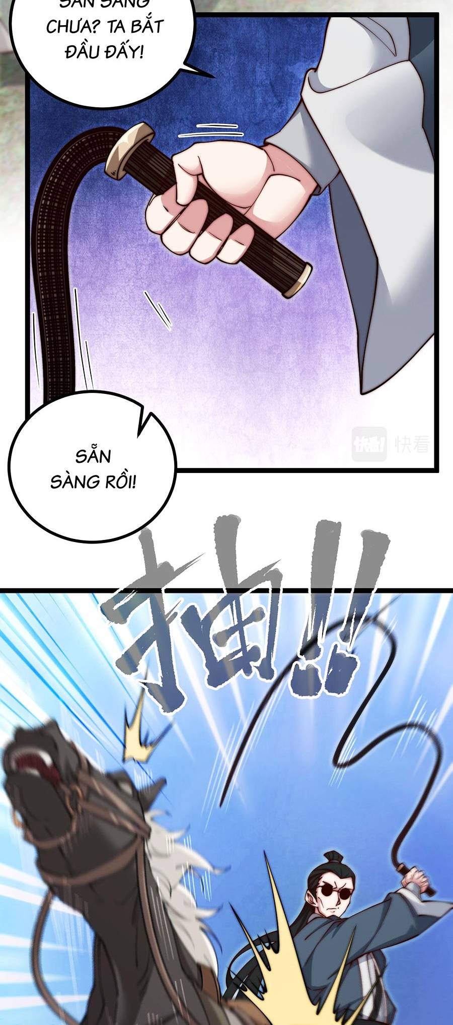Thiên Đạo Bất Công: Chapter 6