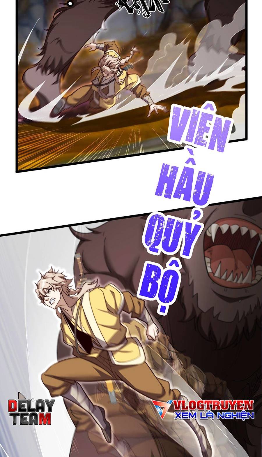 Thiên Đạo Bất Công: Chapter 6