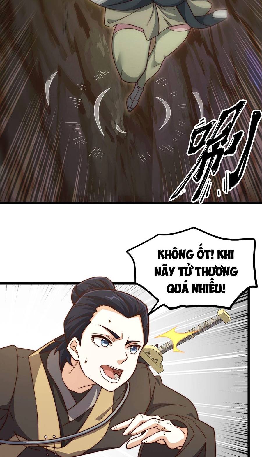 Thiên Đạo Bất Công: Chapter 6