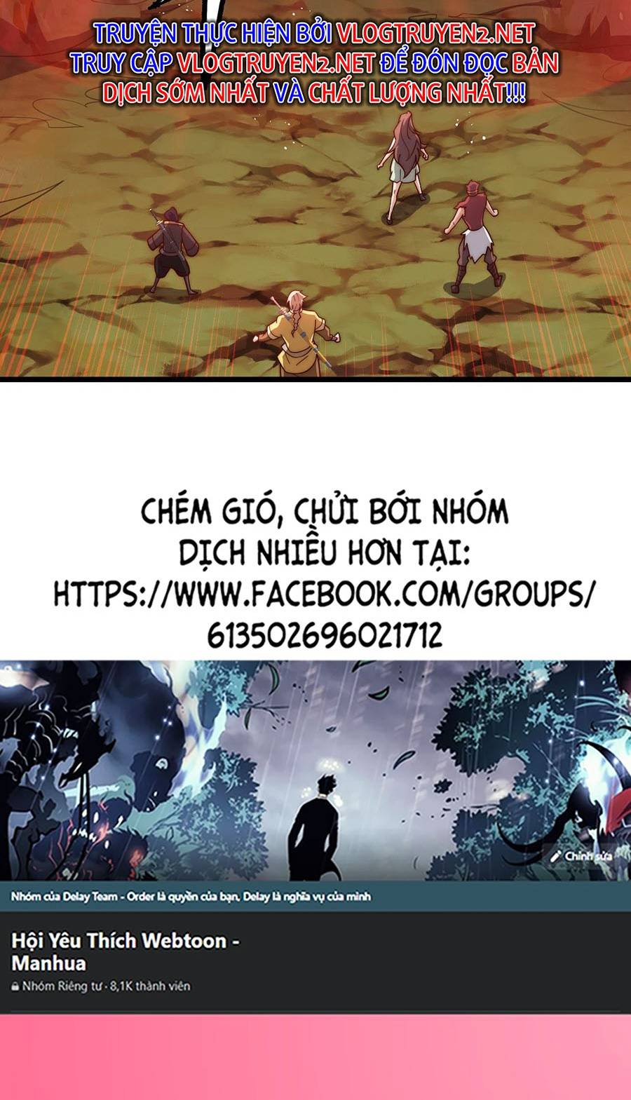 Thiên Đạo Bất Công: Chapter 6