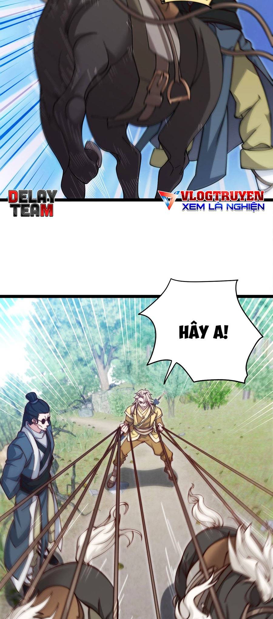 Thiên Đạo Bất Công: Chapter 6