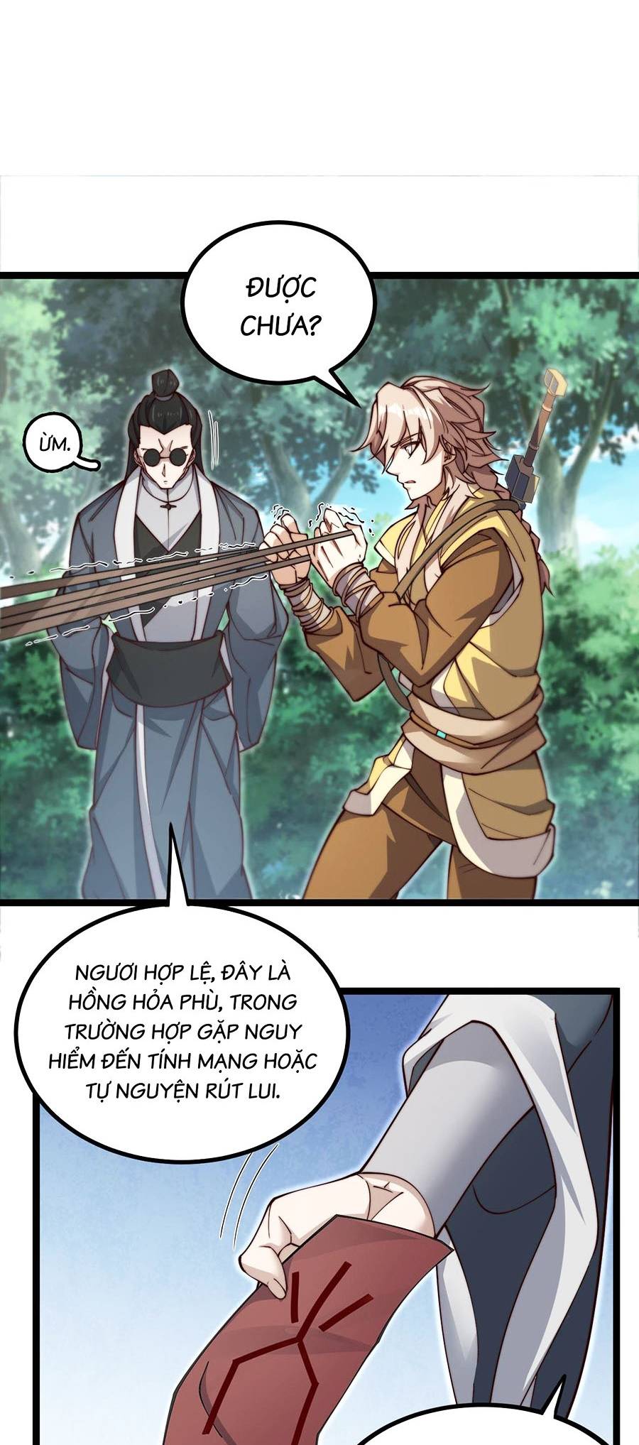 Thiên Đạo Bất Công: Chapter 6