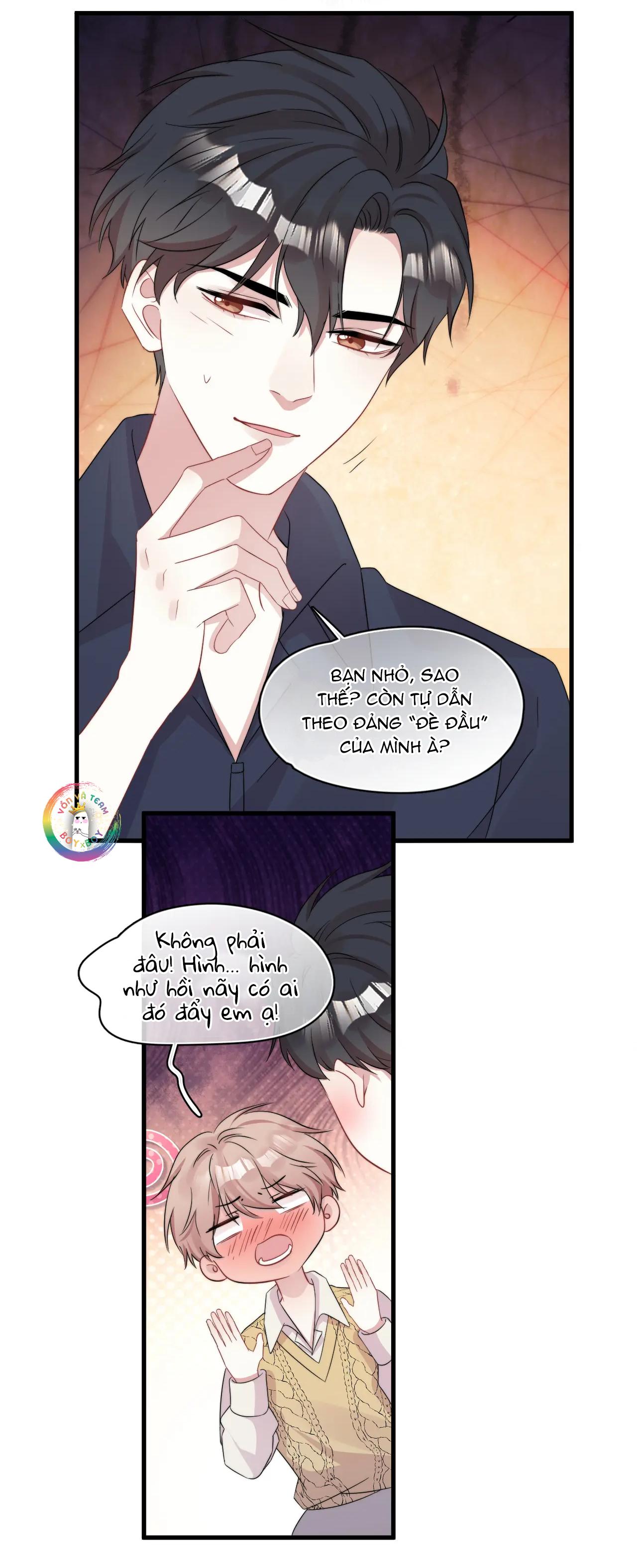 Nghèo: Chapter 10