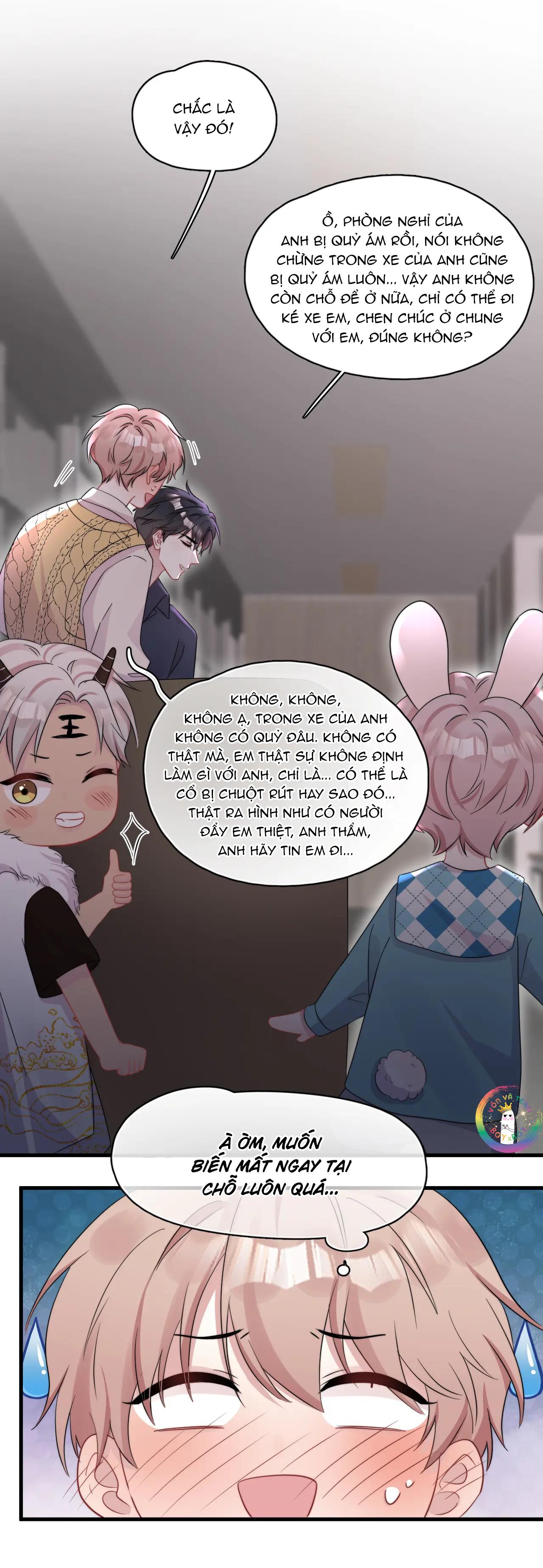 Nghèo: Chapter 10