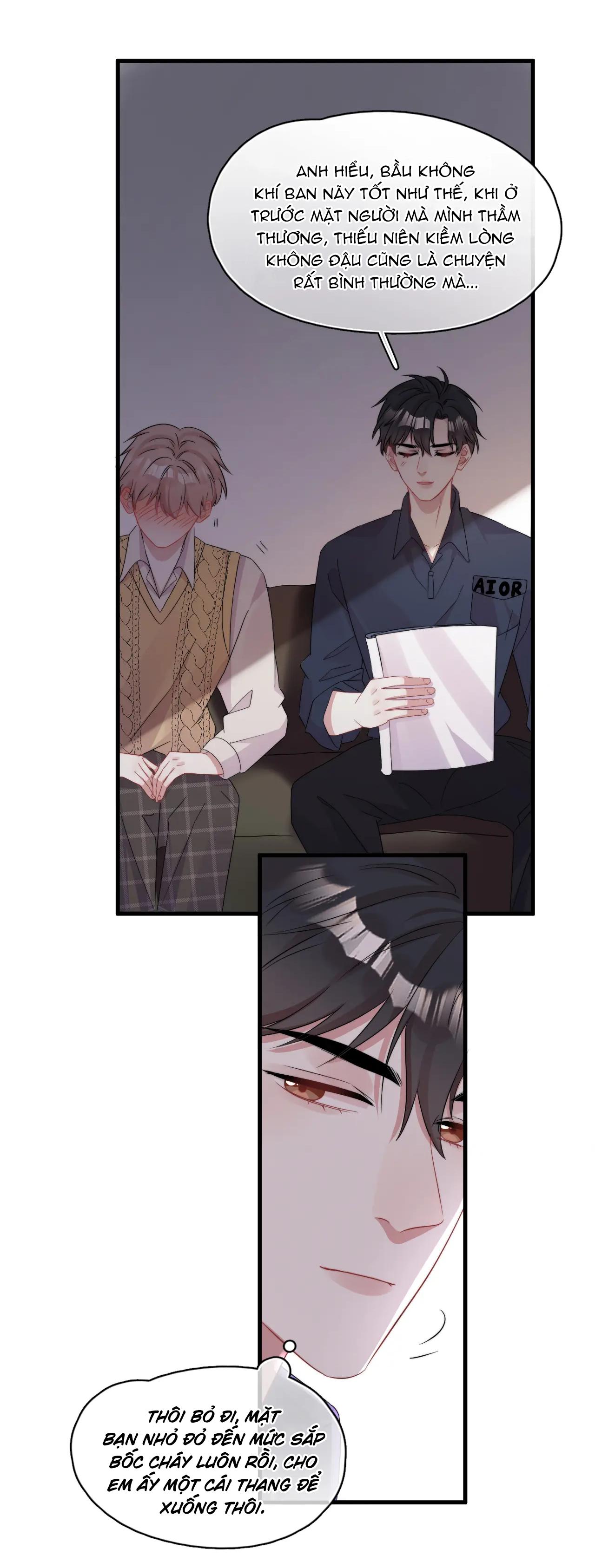 Nghèo: Chapter 10