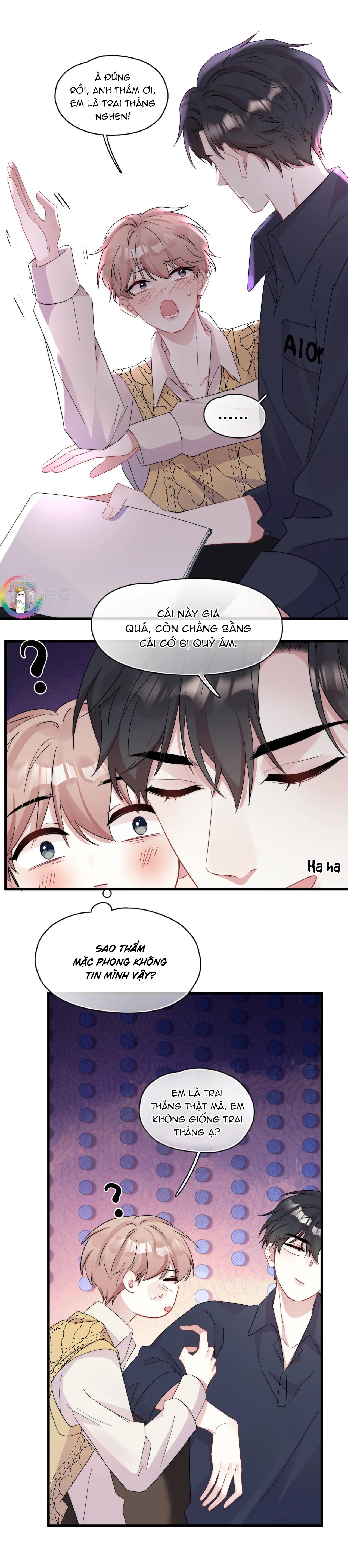Nghèo: Chapter 10