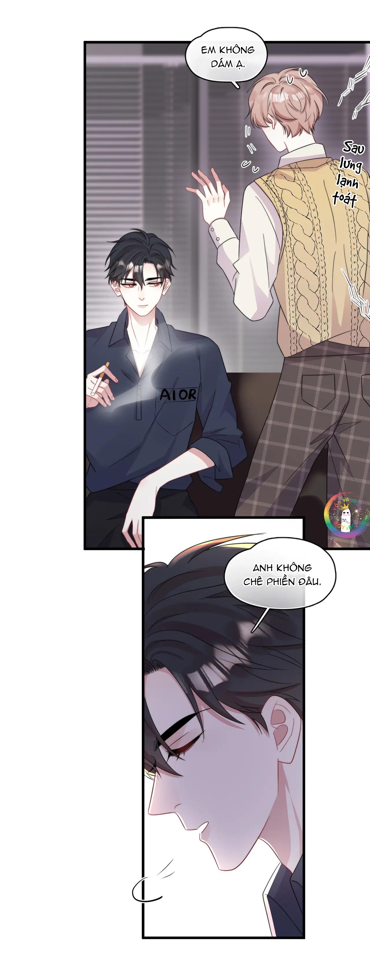 Nghèo: Chapter 10