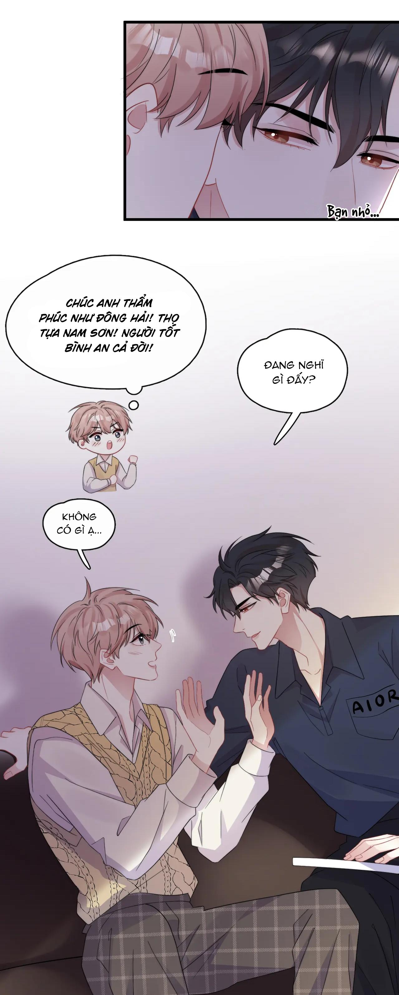 Nghèo: Chapter 10