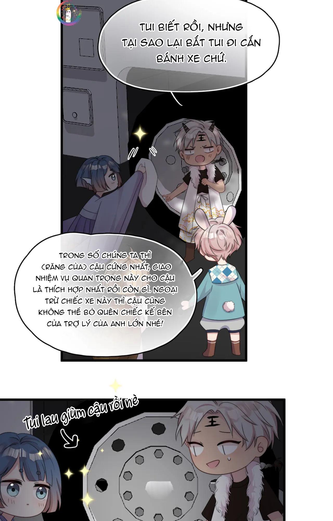 Nghèo: Chapter 12
