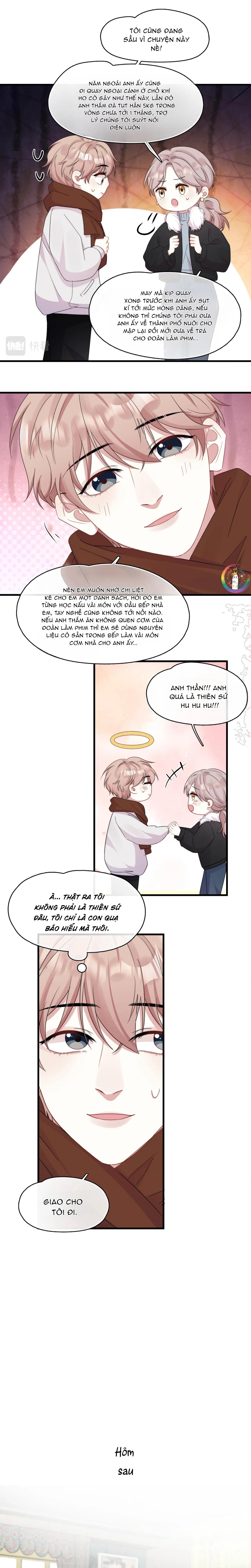 Nghèo: Chapter 15