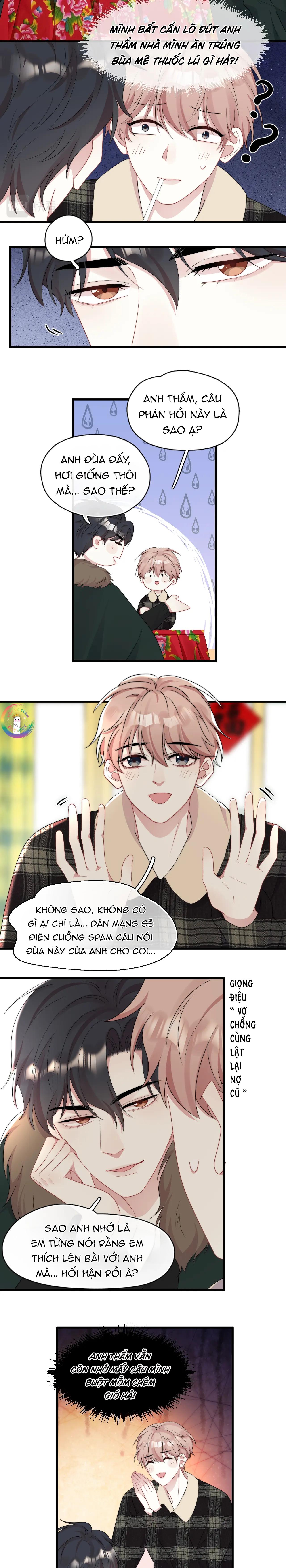 Nghèo: Chapter 18
