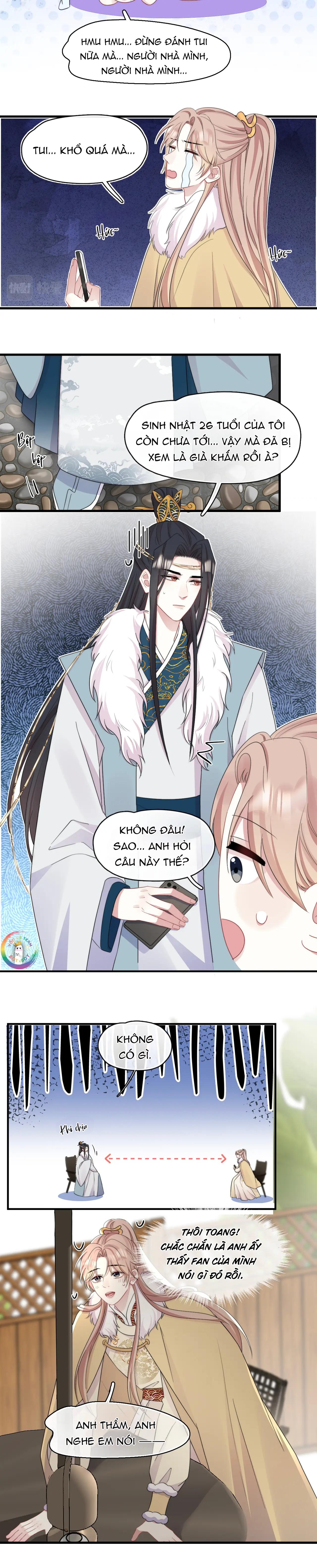 Nghèo: Chapter 18