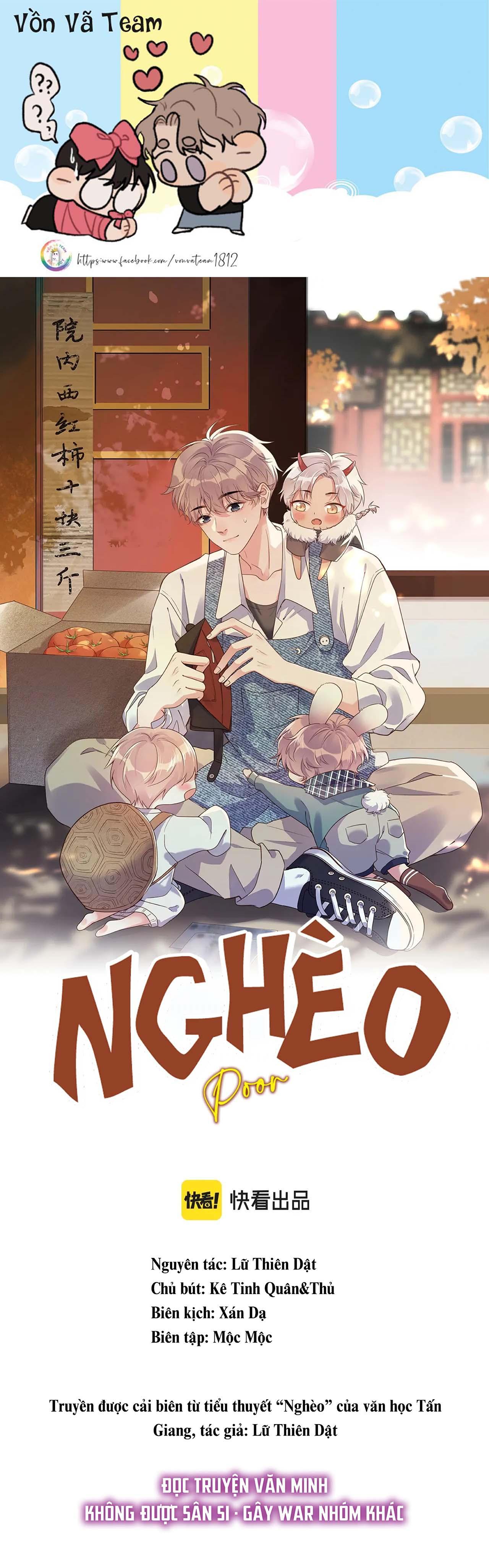 Nghèo: Chapter 19