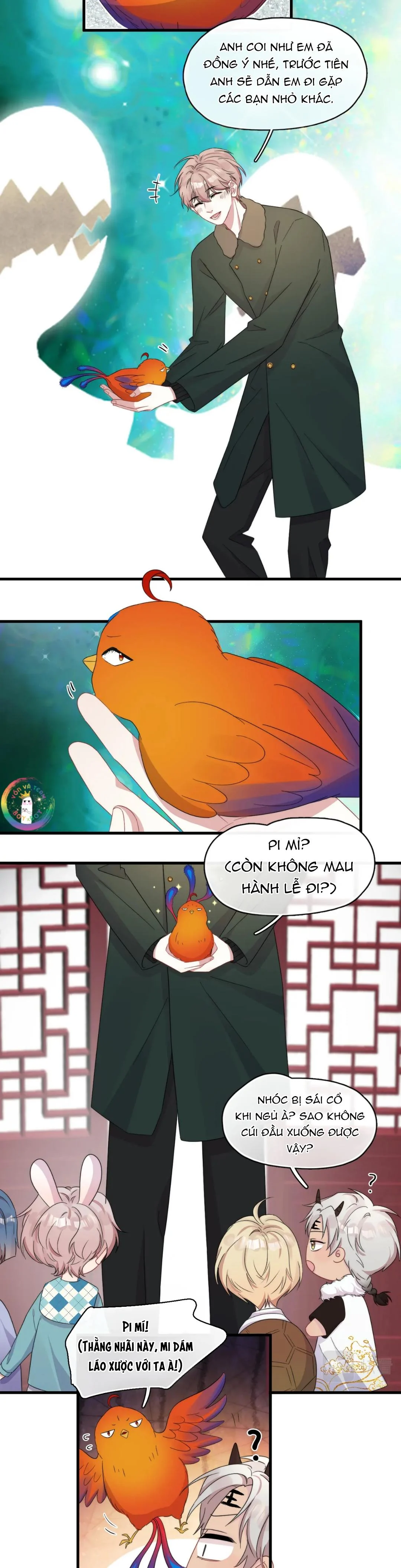 Nghèo: Chapter 20