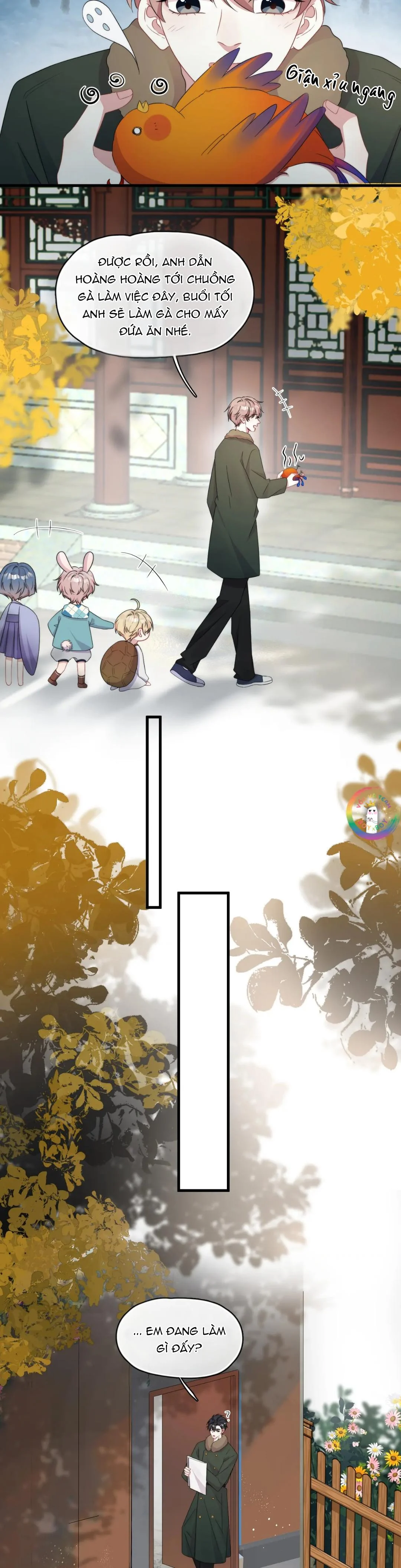 Nghèo: Chapter 20