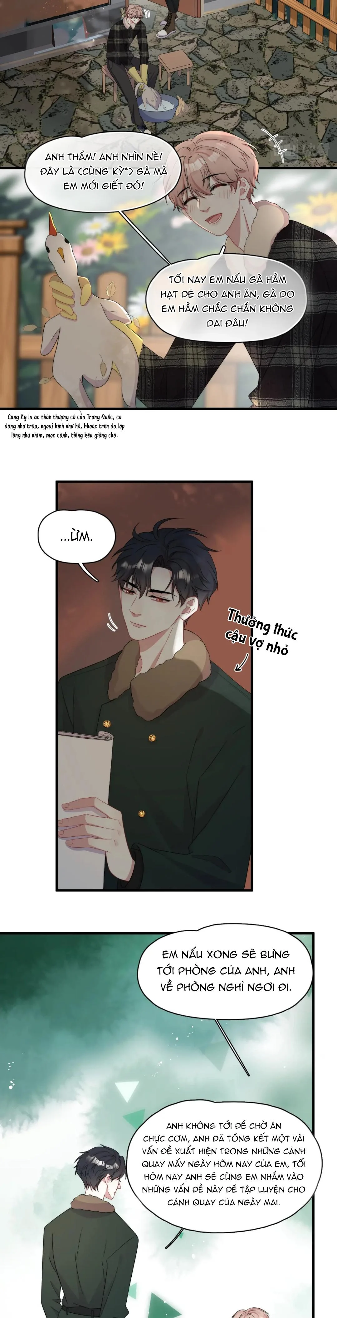 Nghèo: Chapter 20