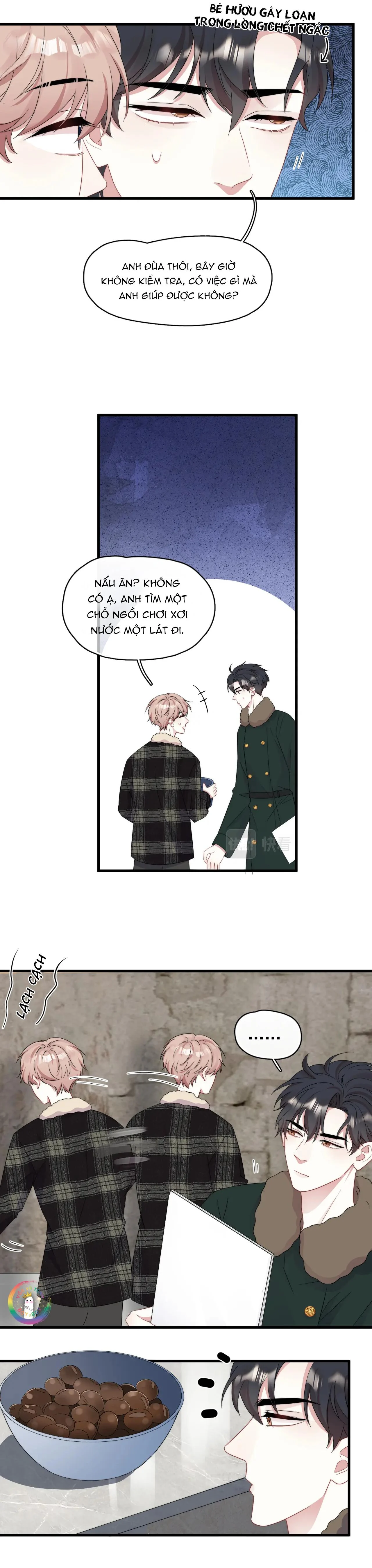Nghèo: Chapter 21