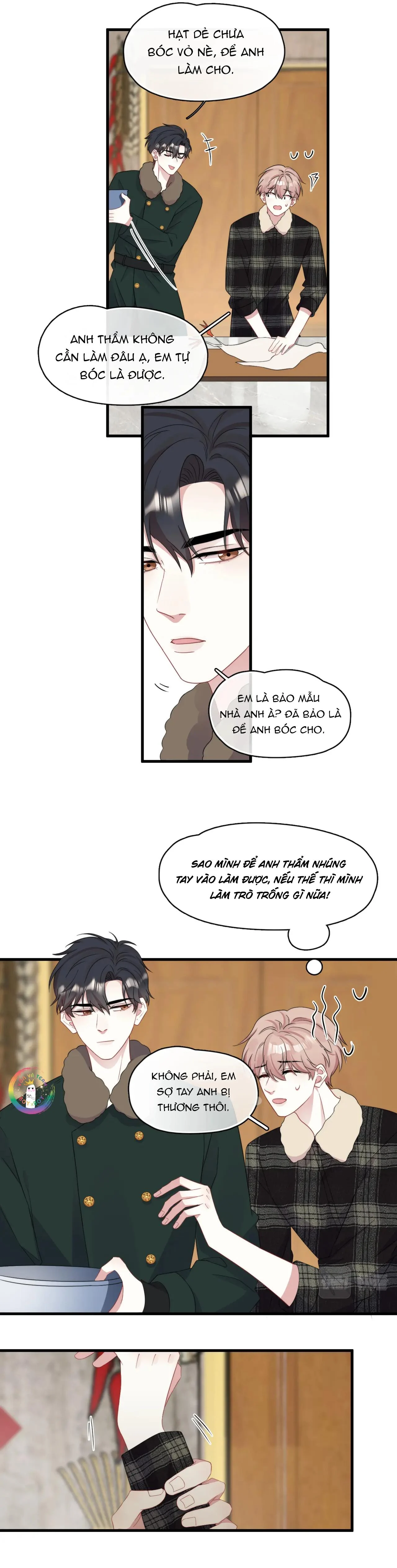 Nghèo: Chapter 21