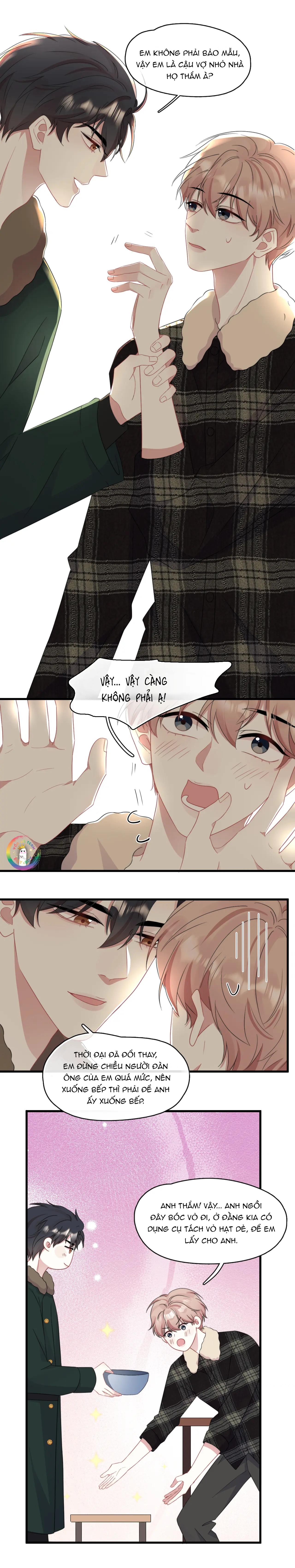 Nghèo: Chapter 21