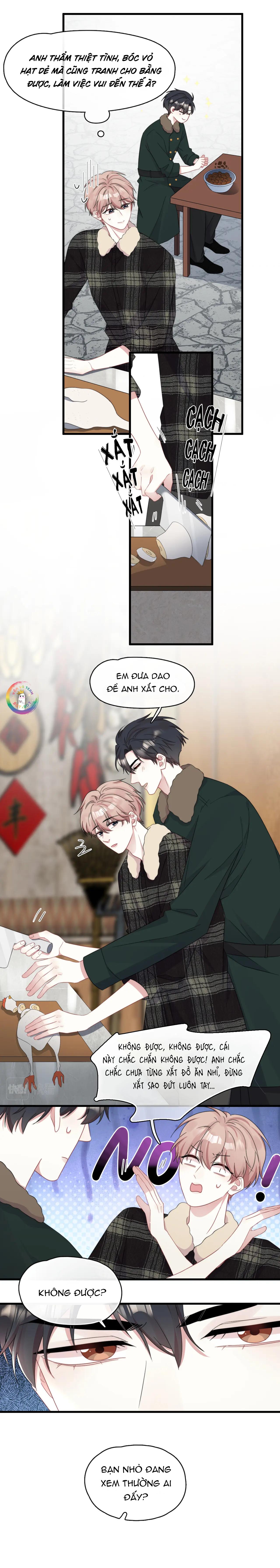 Nghèo: Chapter 21