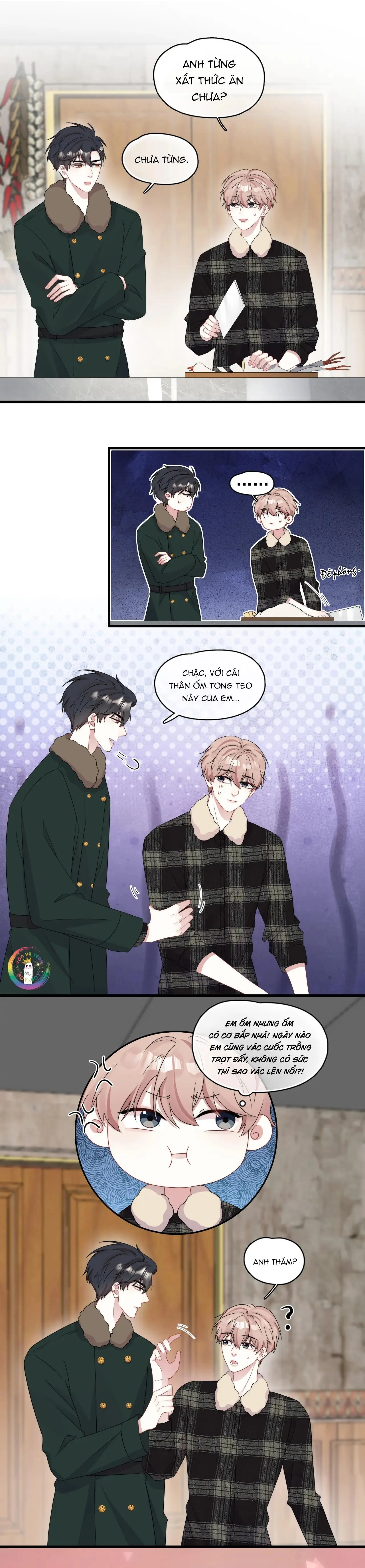 Nghèo: Chapter 21