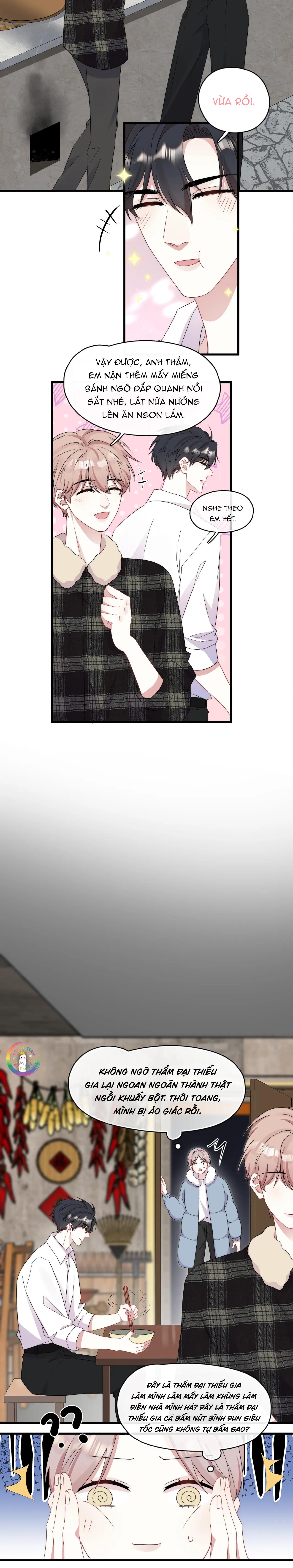 Nghèo: Chapter 21