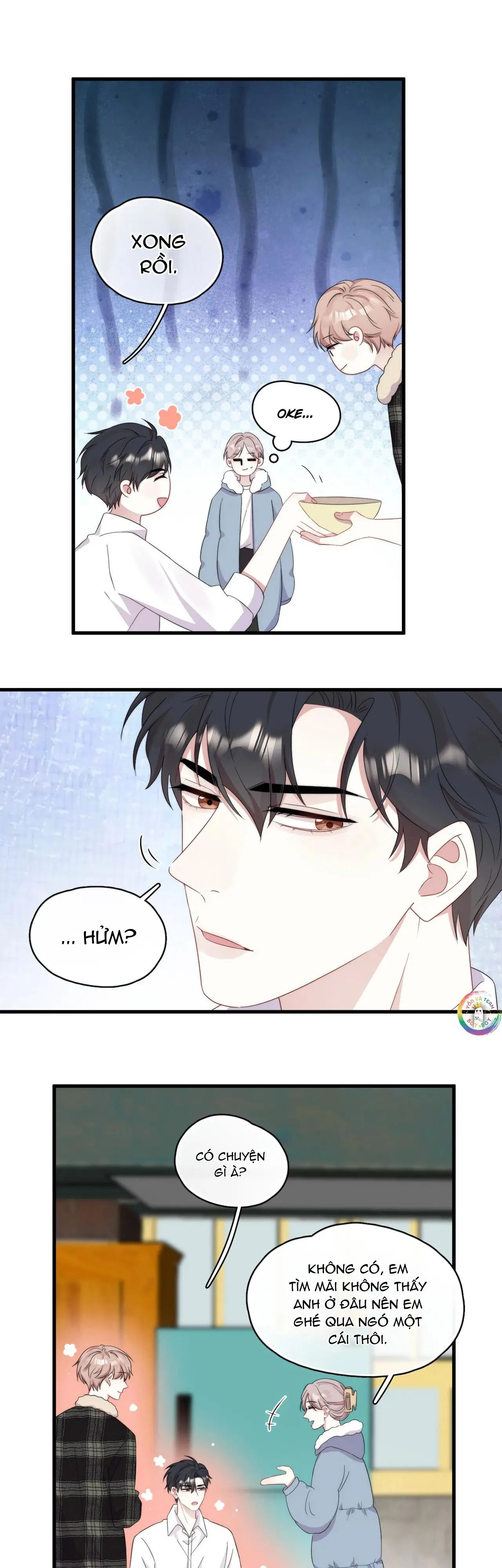 Nghèo: Chapter 22