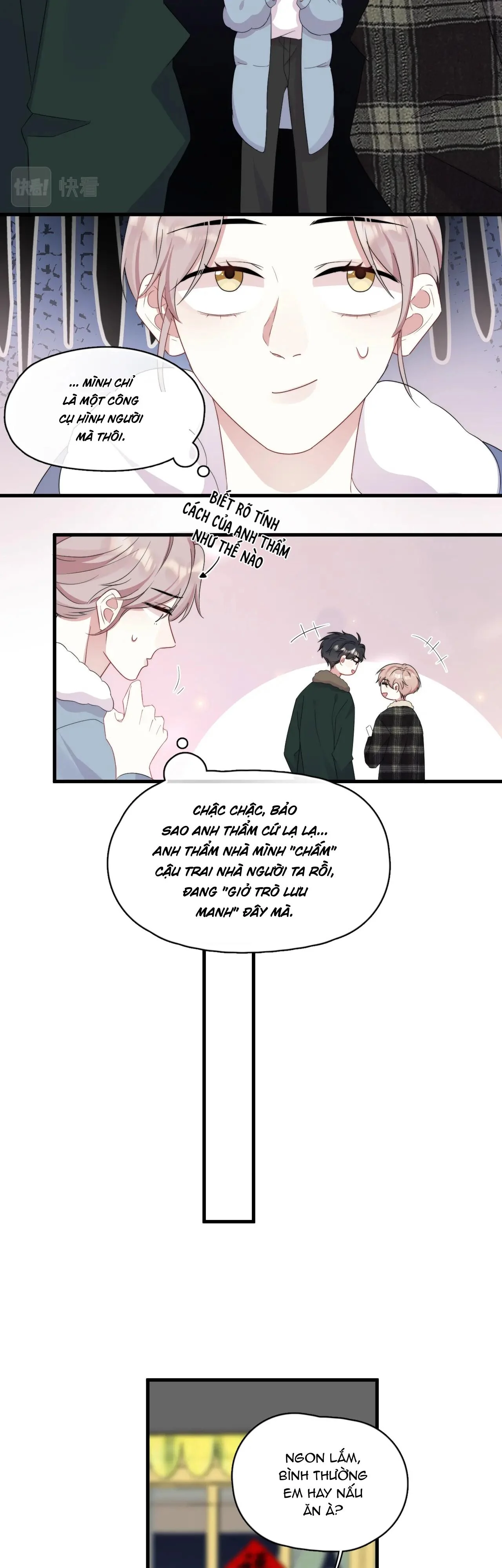 Nghèo: Chapter 22