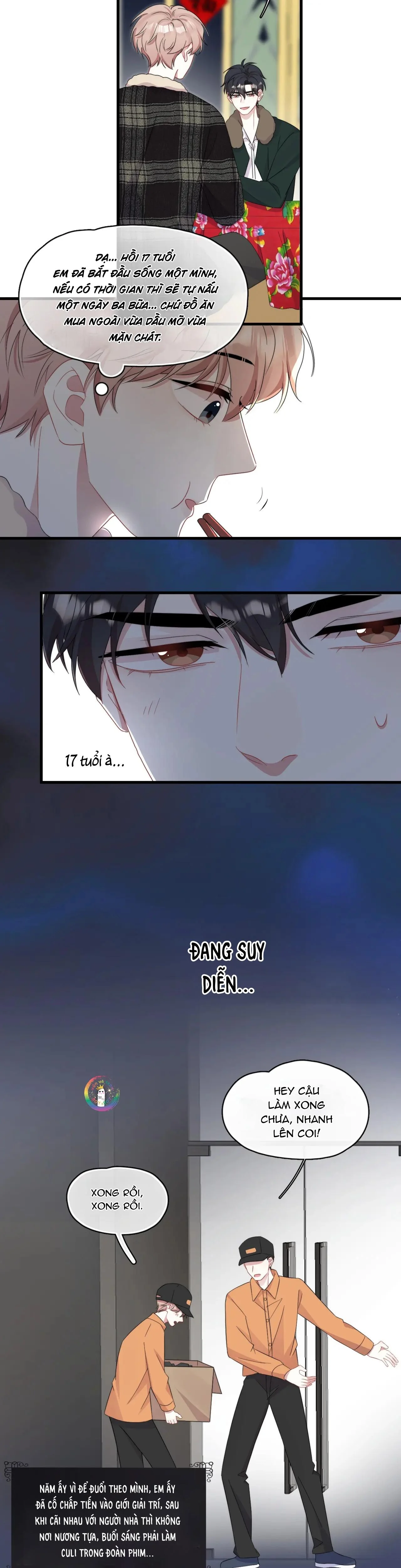 Nghèo: Chapter 22
