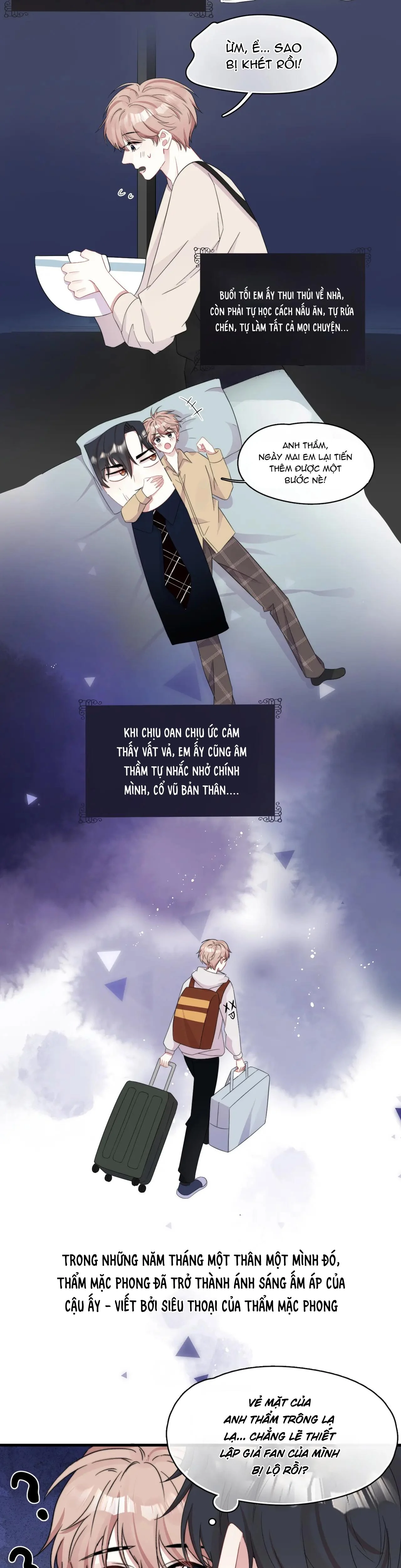 Nghèo: Chapter 22