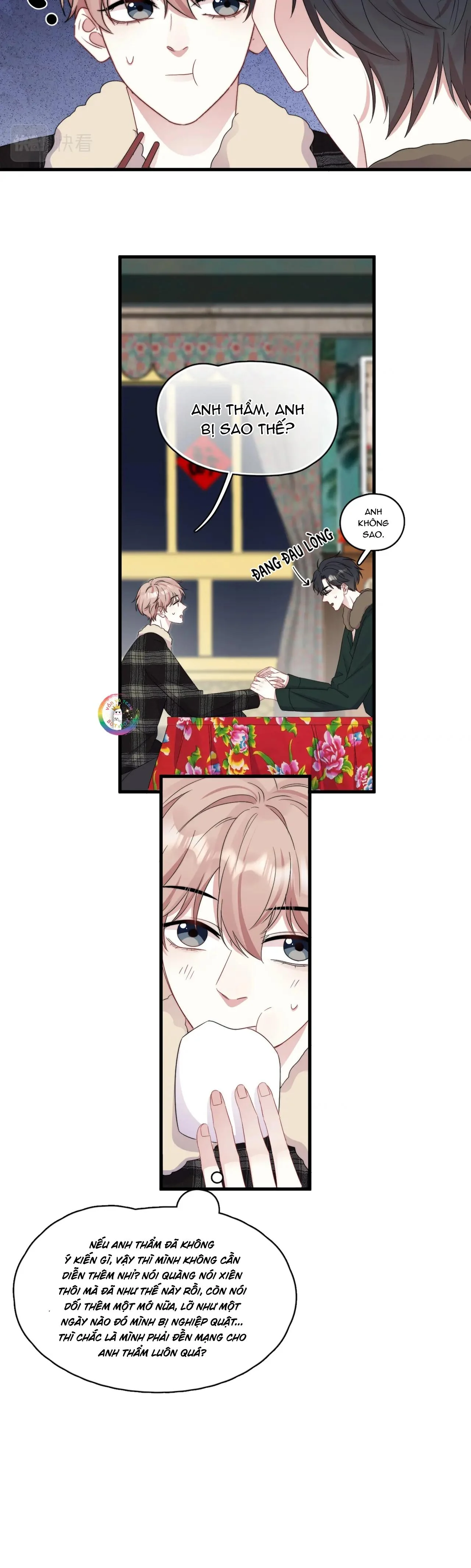 Nghèo: Chapter 22