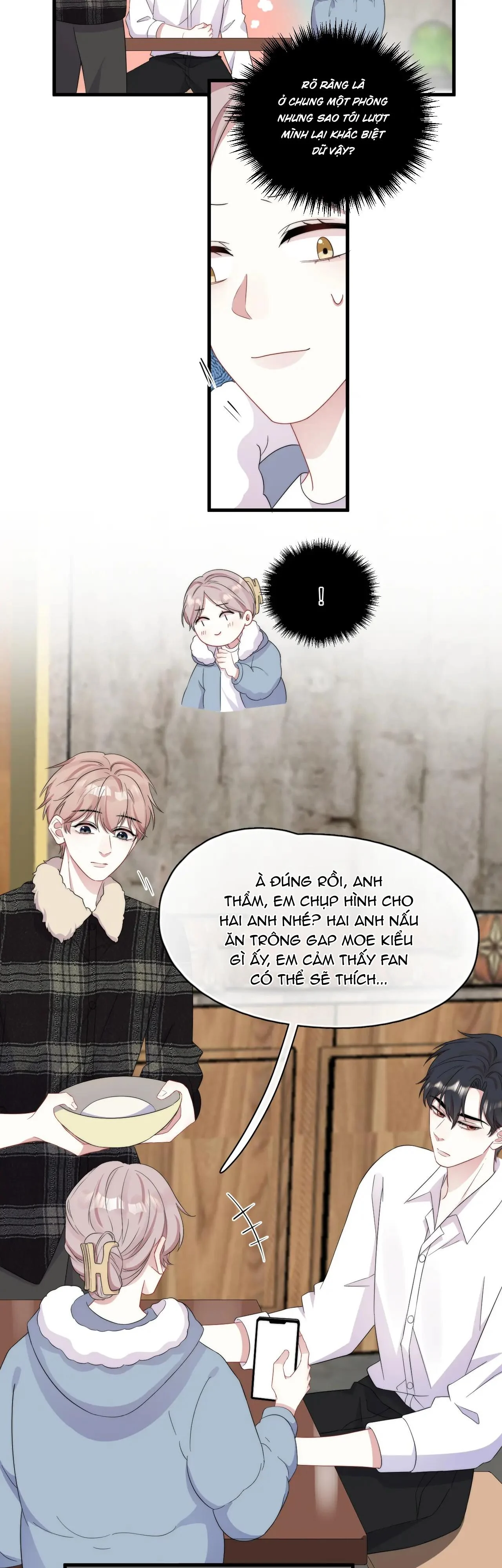 Nghèo: Chapter 22