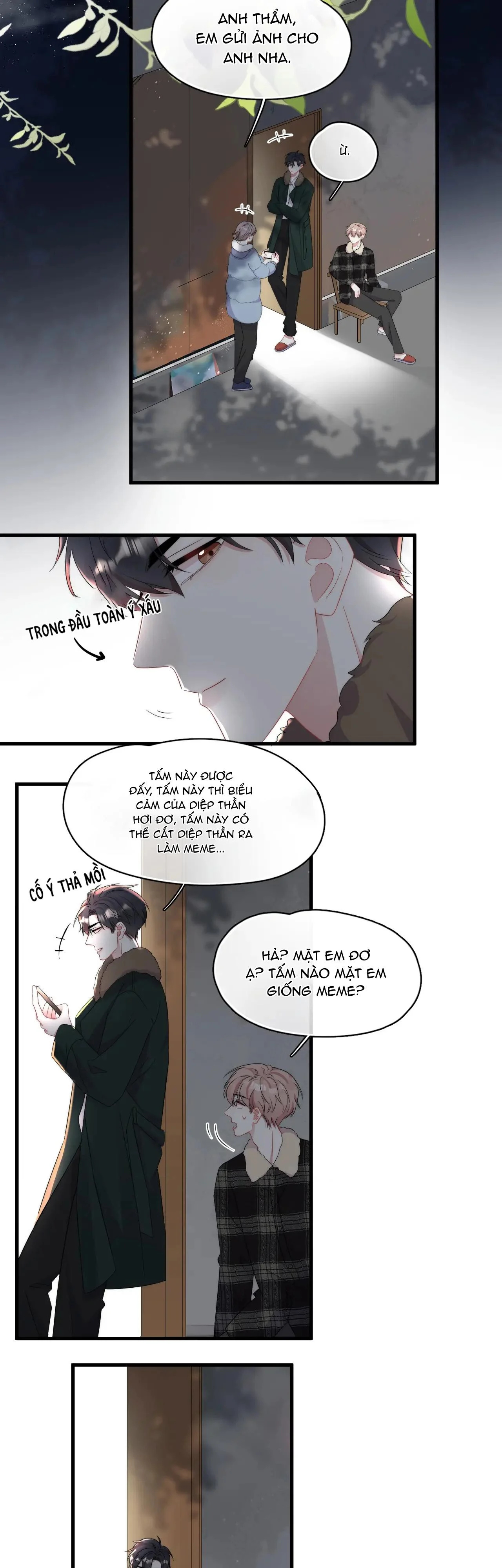 Nghèo: Chapter 22