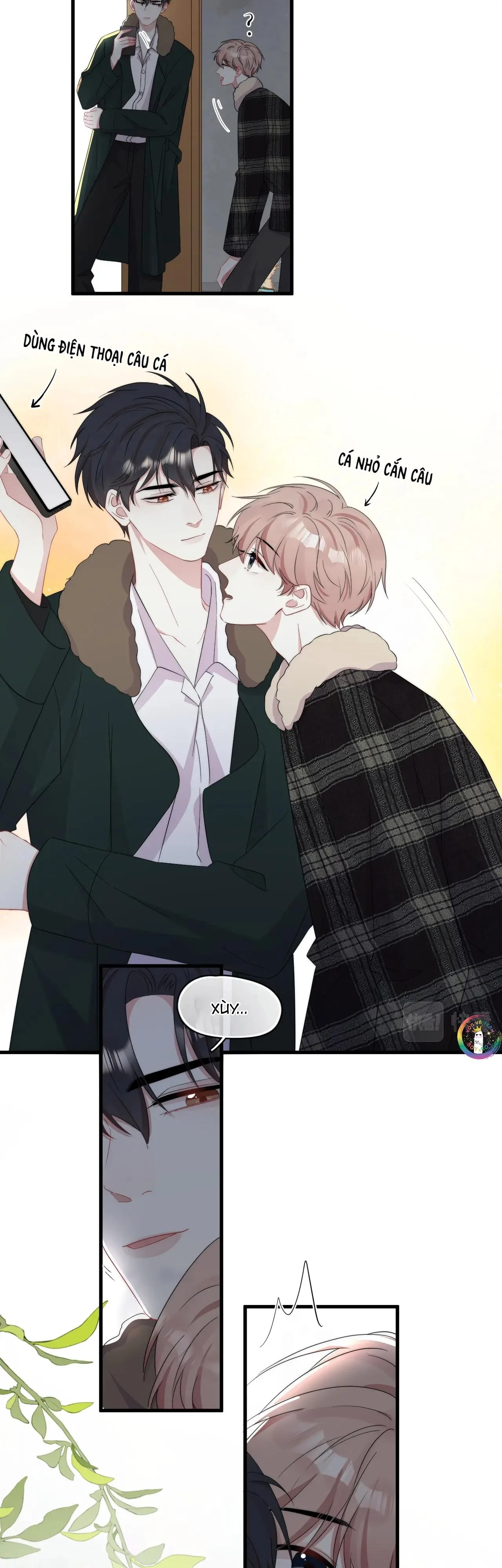 Nghèo: Chapter 22