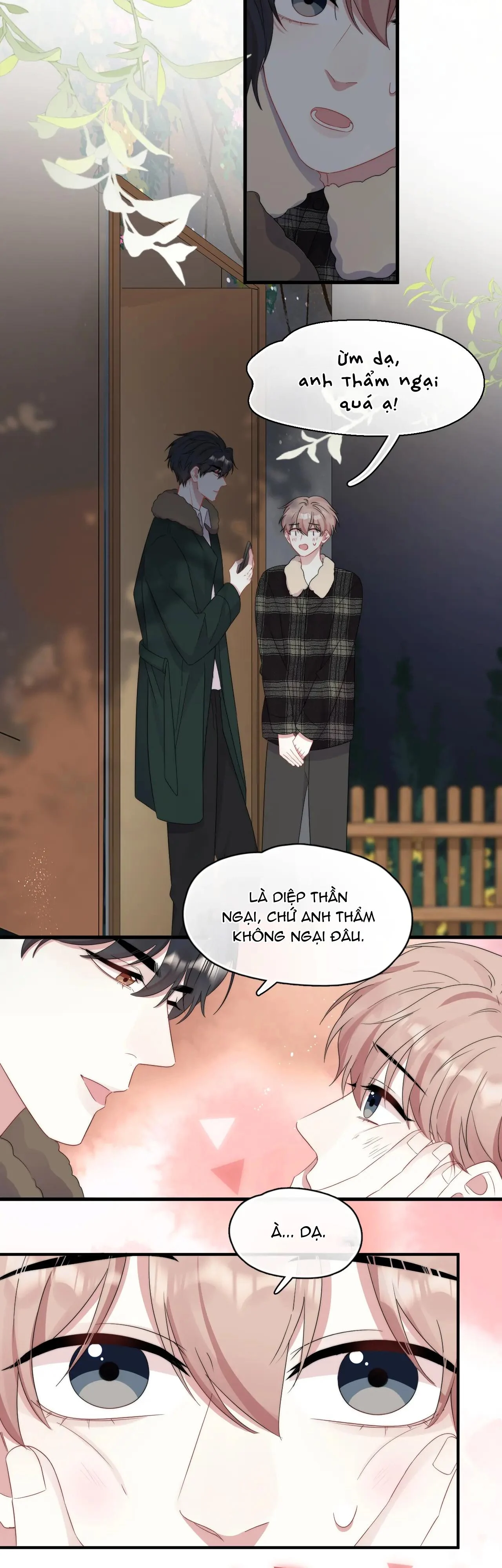 Nghèo: Chapter 22