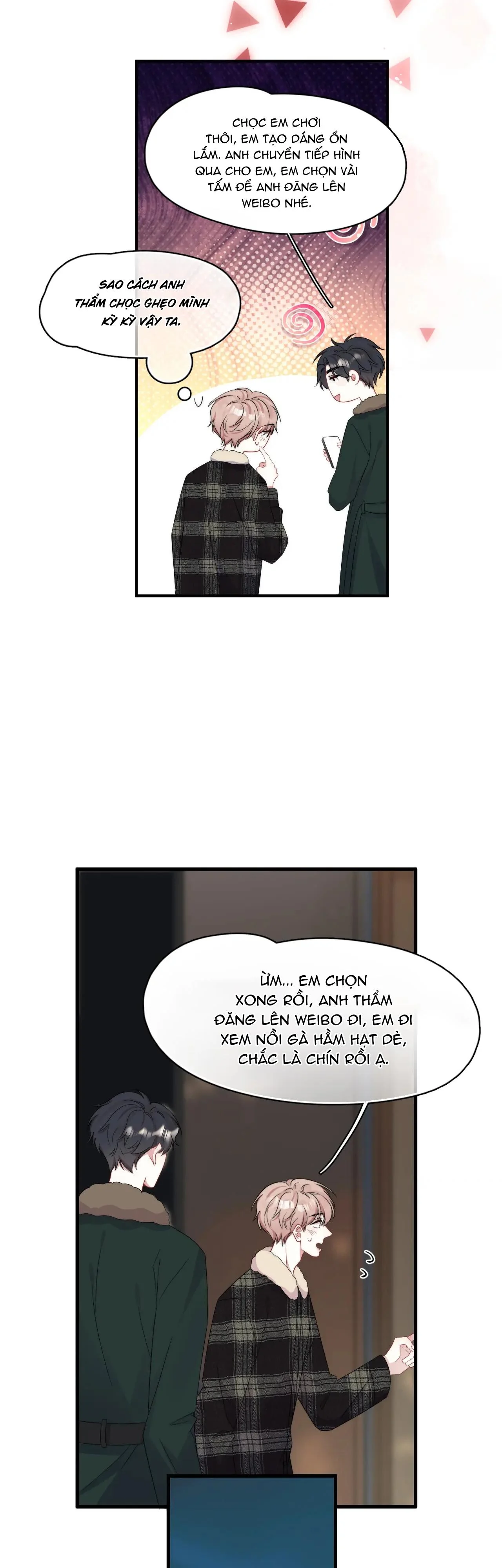 Nghèo: Chapter 22